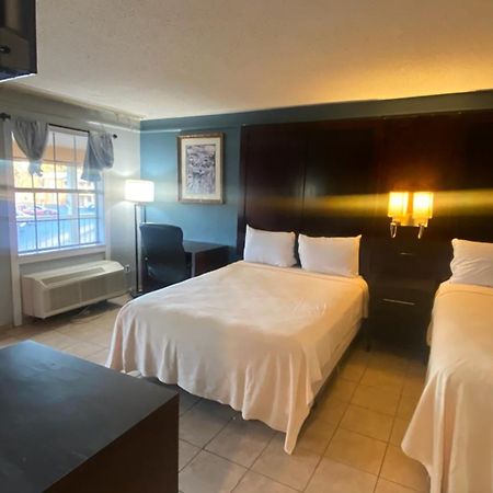Magnuson Hotel Little Rock South Luaran gambar