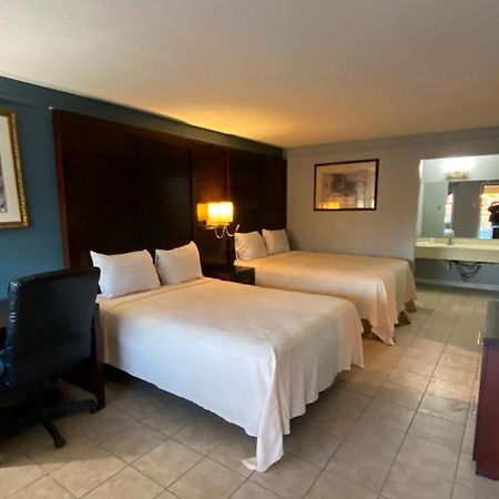 Magnuson Hotel Little Rock South Luaran gambar