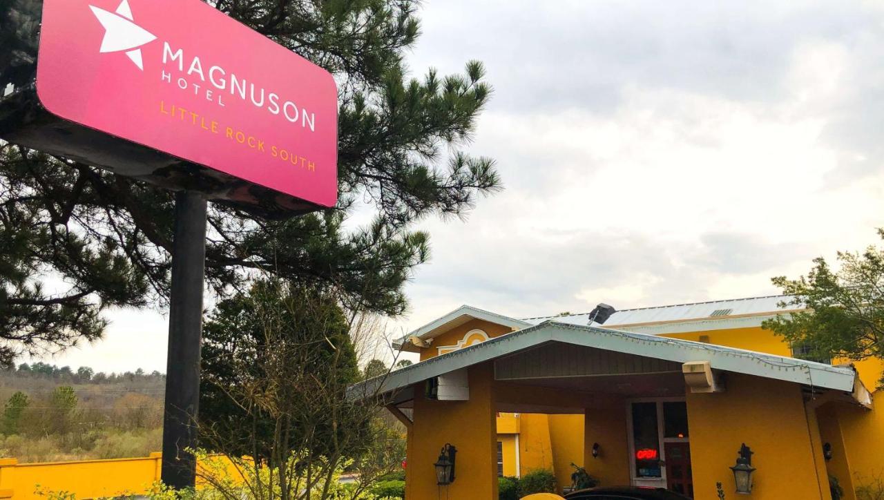 Magnuson Hotel Little Rock South Luaran gambar