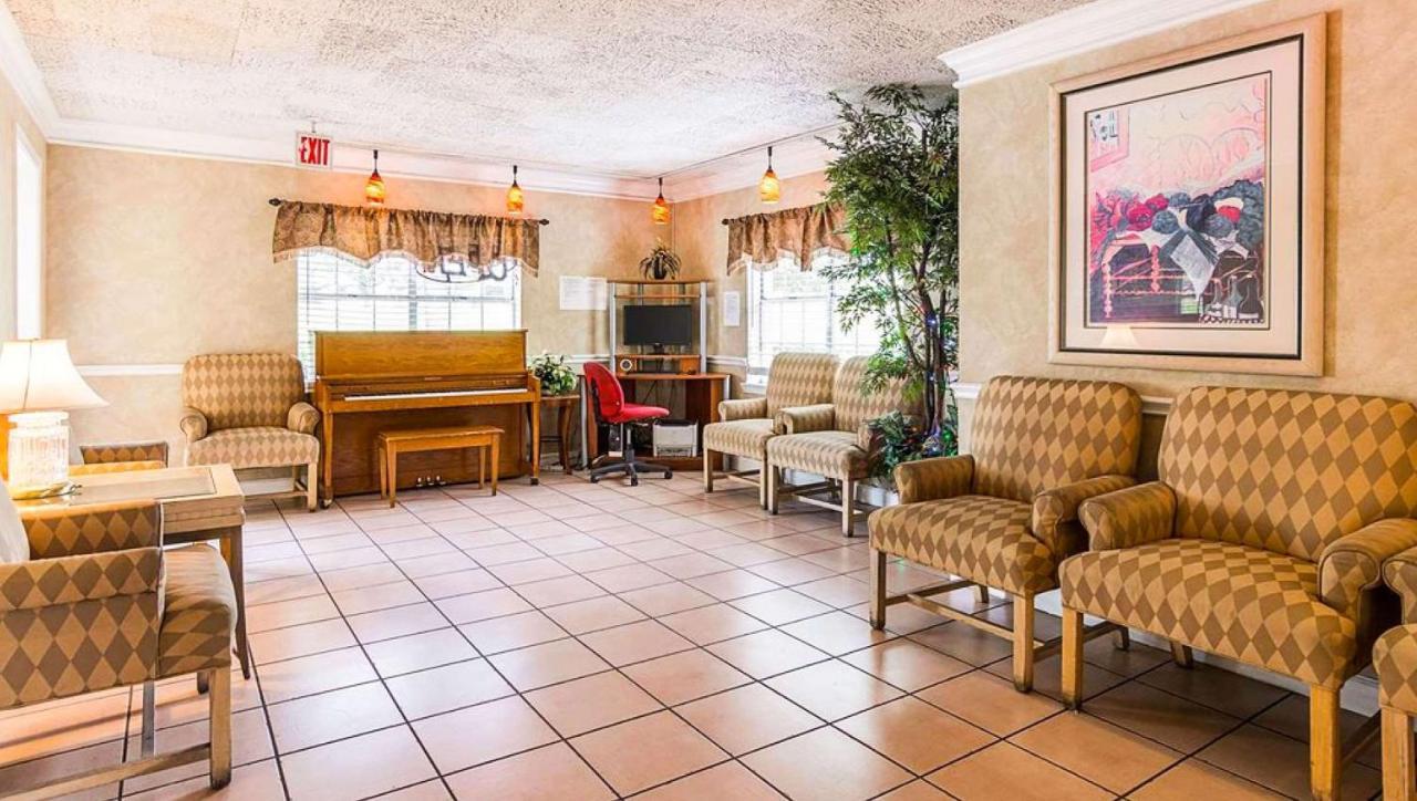 Magnuson Hotel Little Rock South Luaran gambar