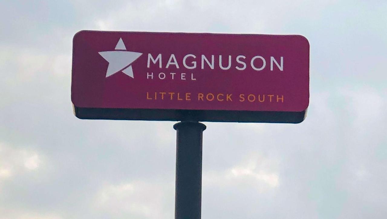 Magnuson Hotel Little Rock South Luaran gambar