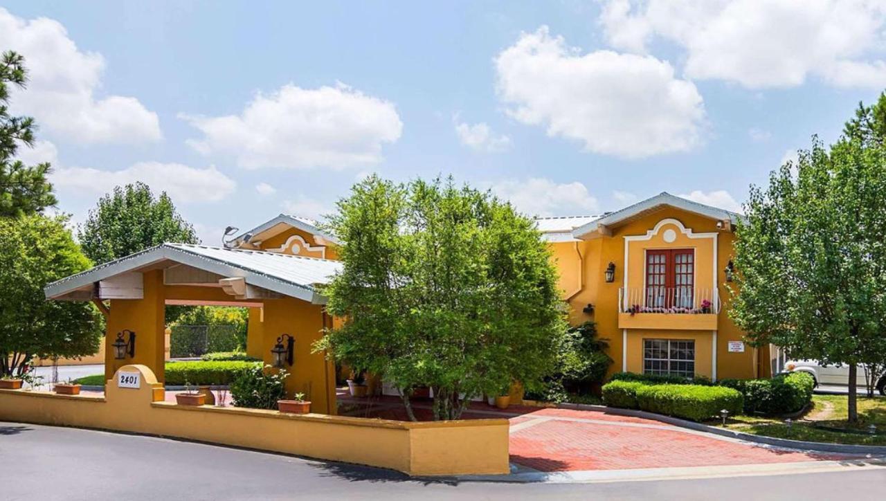 Magnuson Hotel Little Rock South Luaran gambar