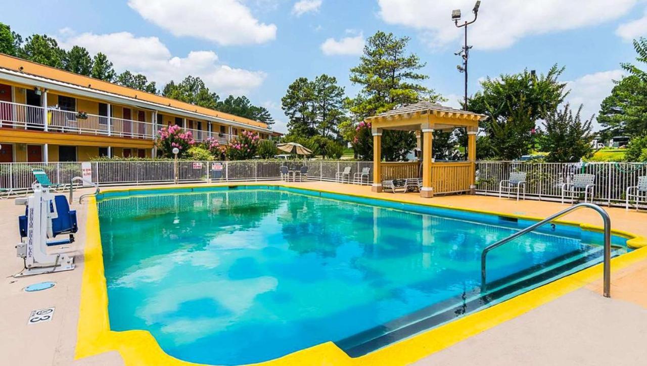 Magnuson Hotel Little Rock South Luaran gambar