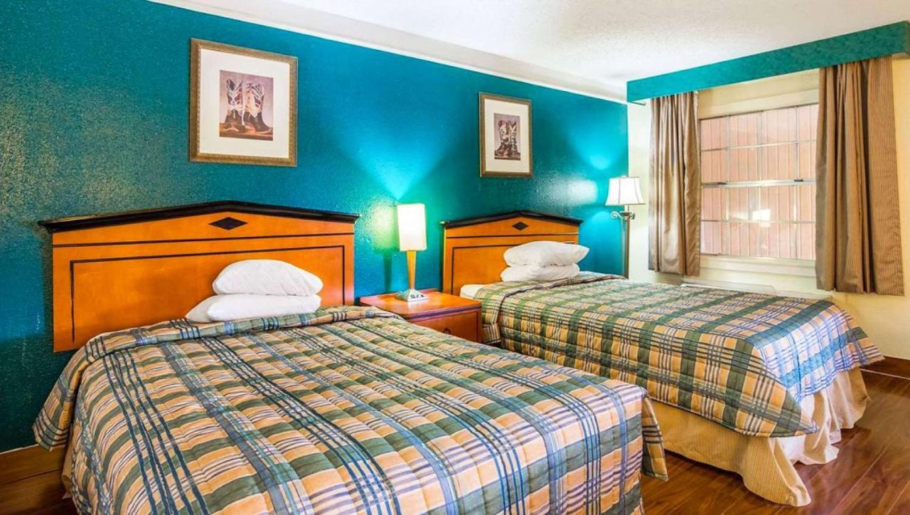 Magnuson Hotel Little Rock South Luaran gambar