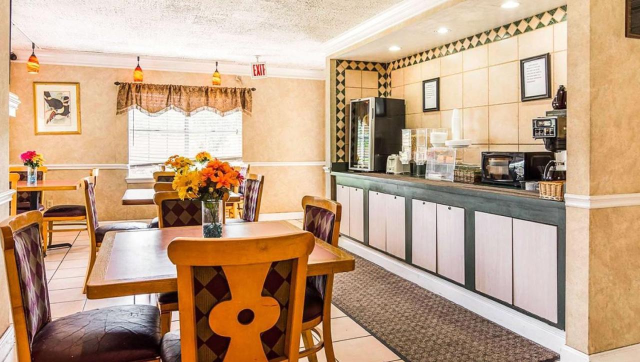 Magnuson Hotel Little Rock South Luaran gambar