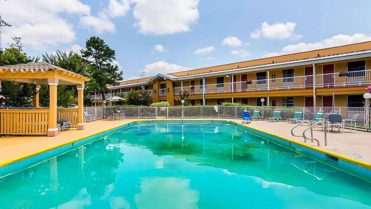 Magnuson Hotel Little Rock South Luaran gambar