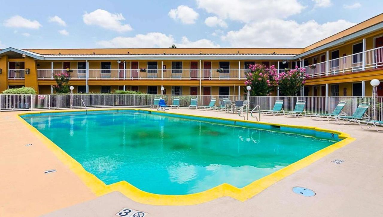 Magnuson Hotel Little Rock South Luaran gambar