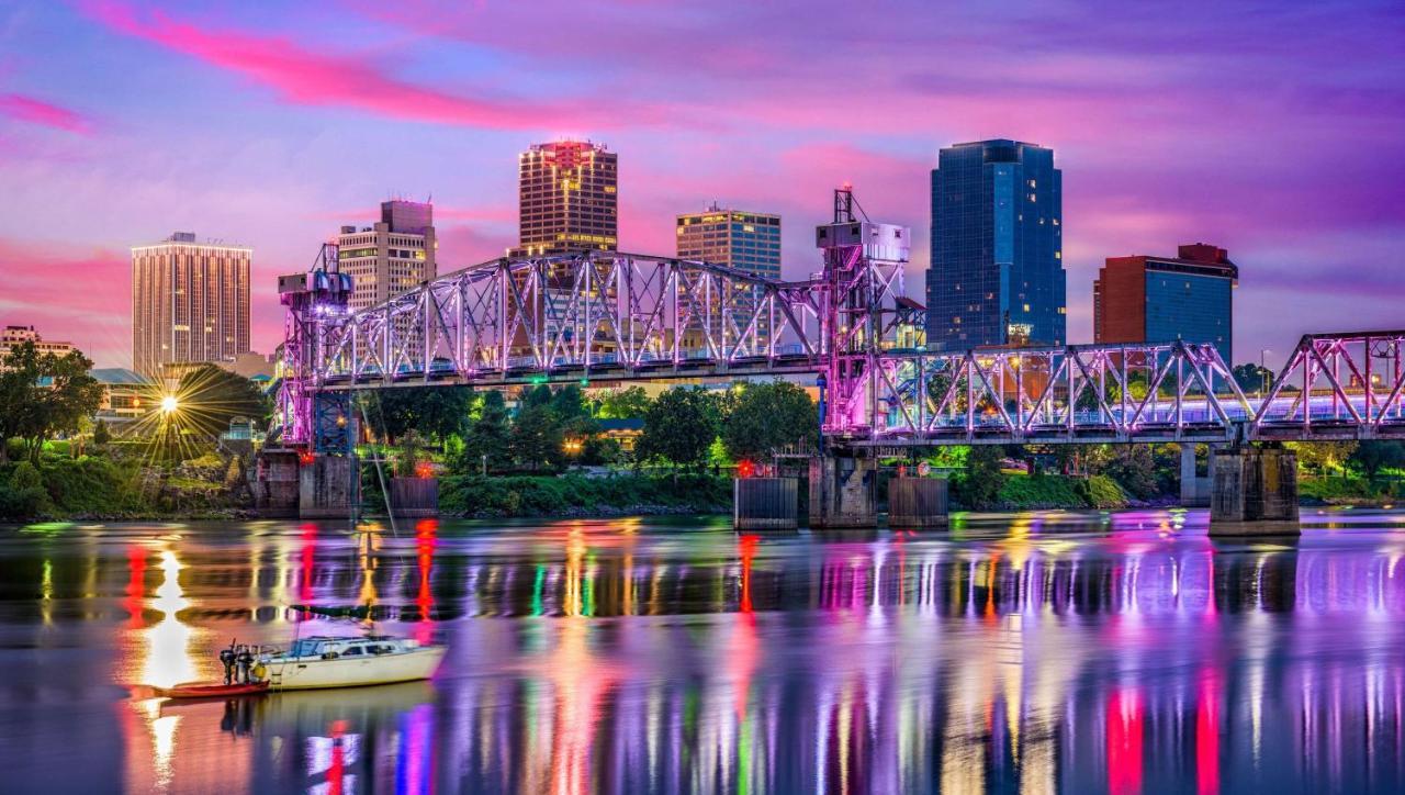 Magnuson Hotel Little Rock South Luaran gambar