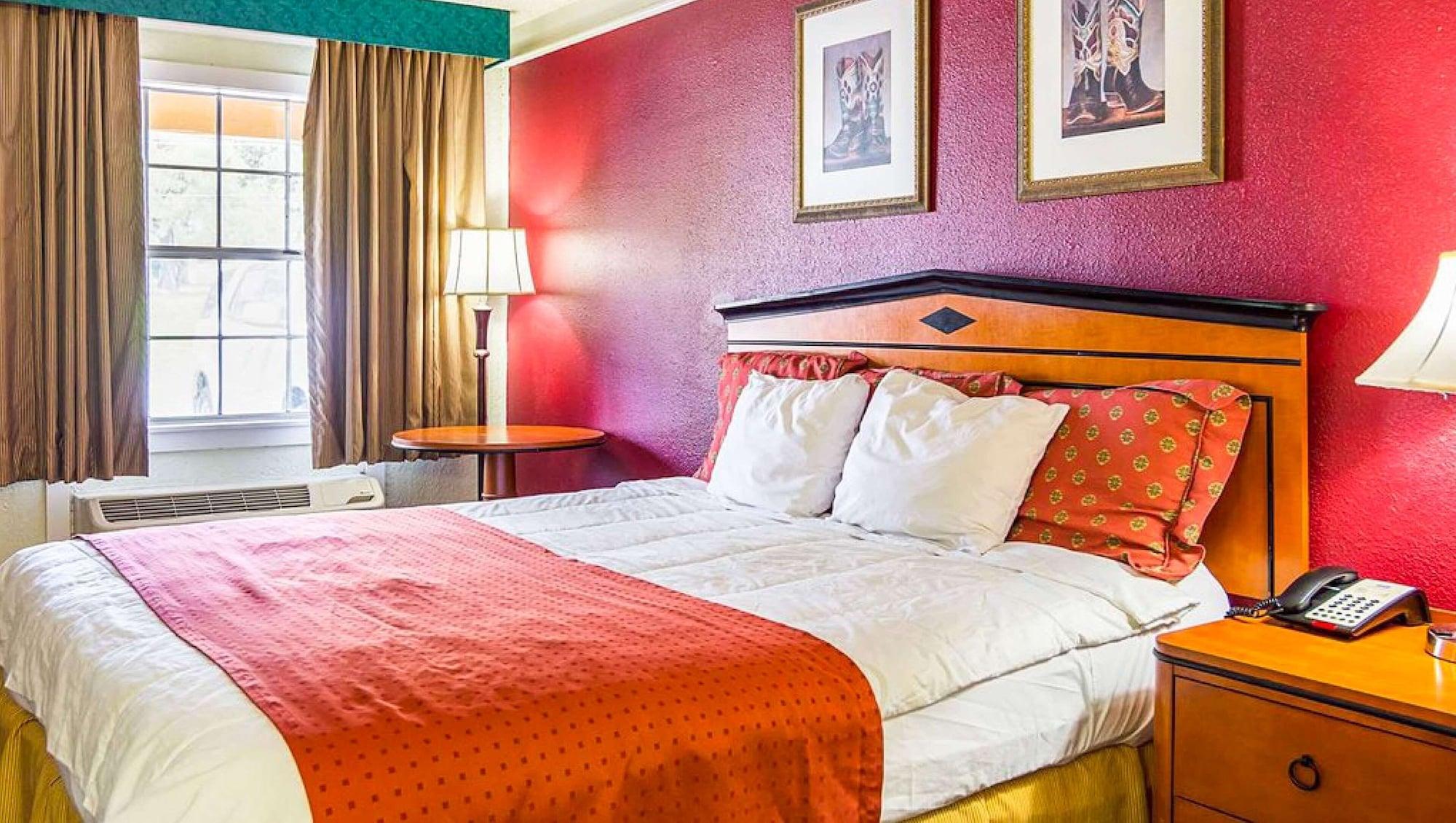 Magnuson Hotel Little Rock South Luaran gambar