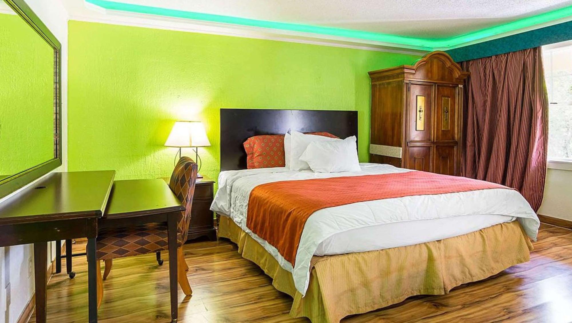 Magnuson Hotel Little Rock South Luaran gambar