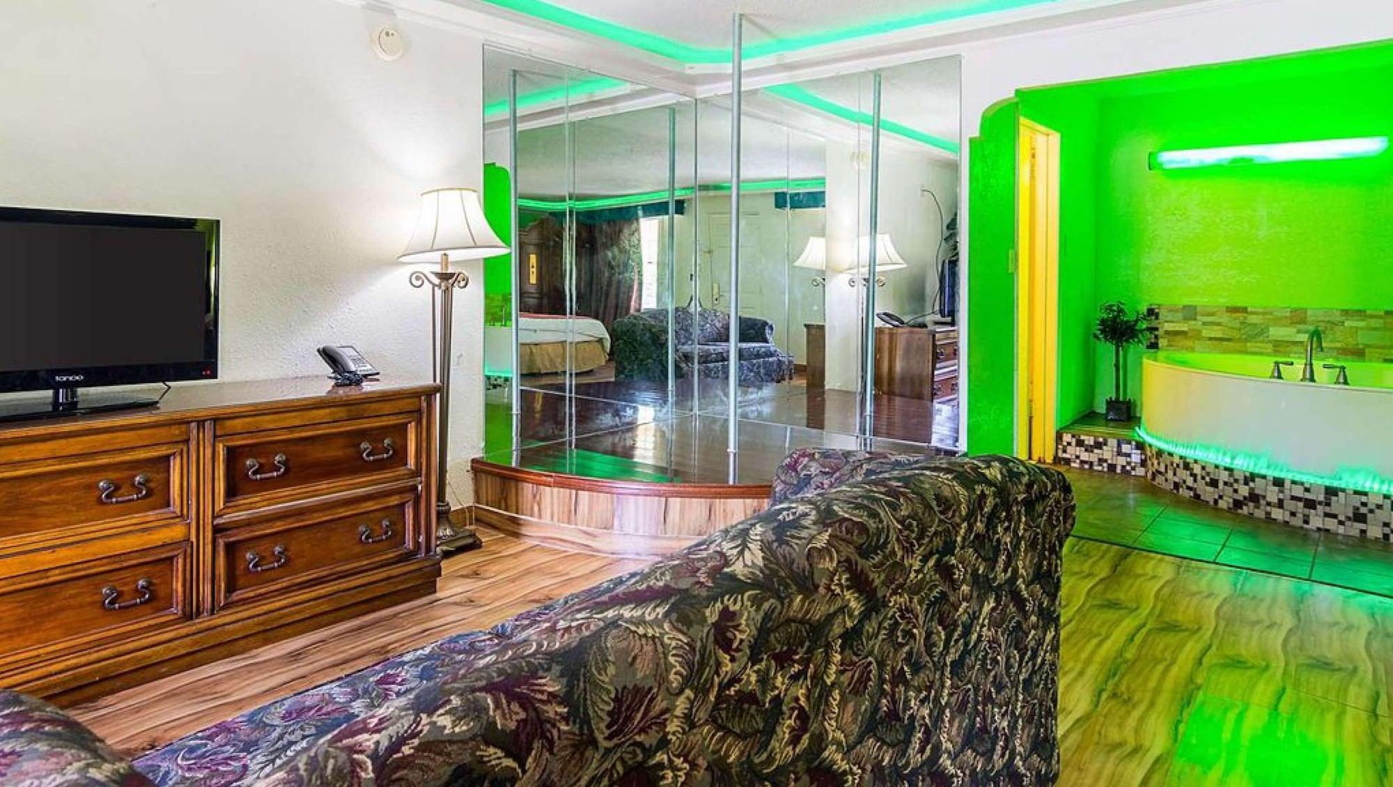 Magnuson Hotel Little Rock South Luaran gambar