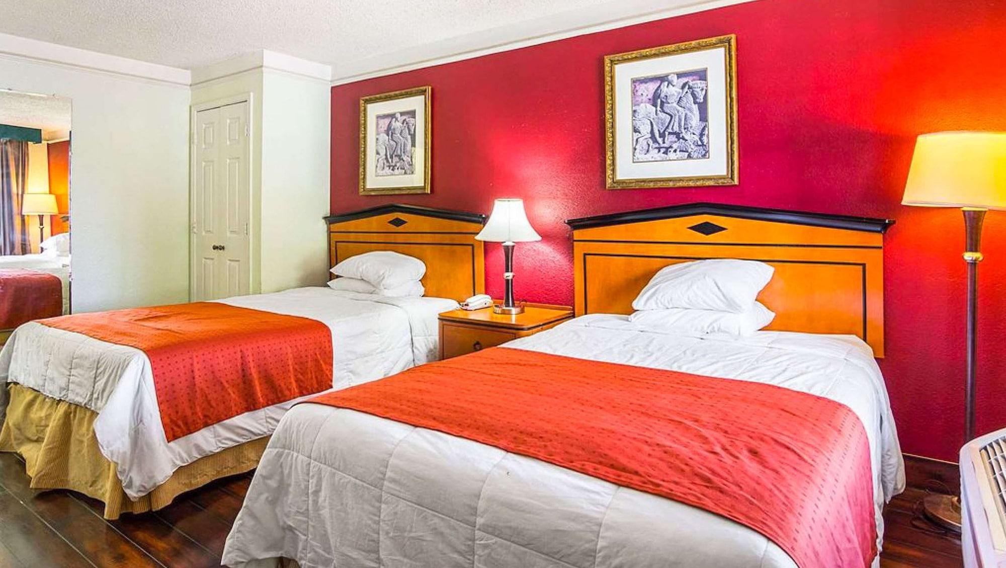 Magnuson Hotel Little Rock South Luaran gambar