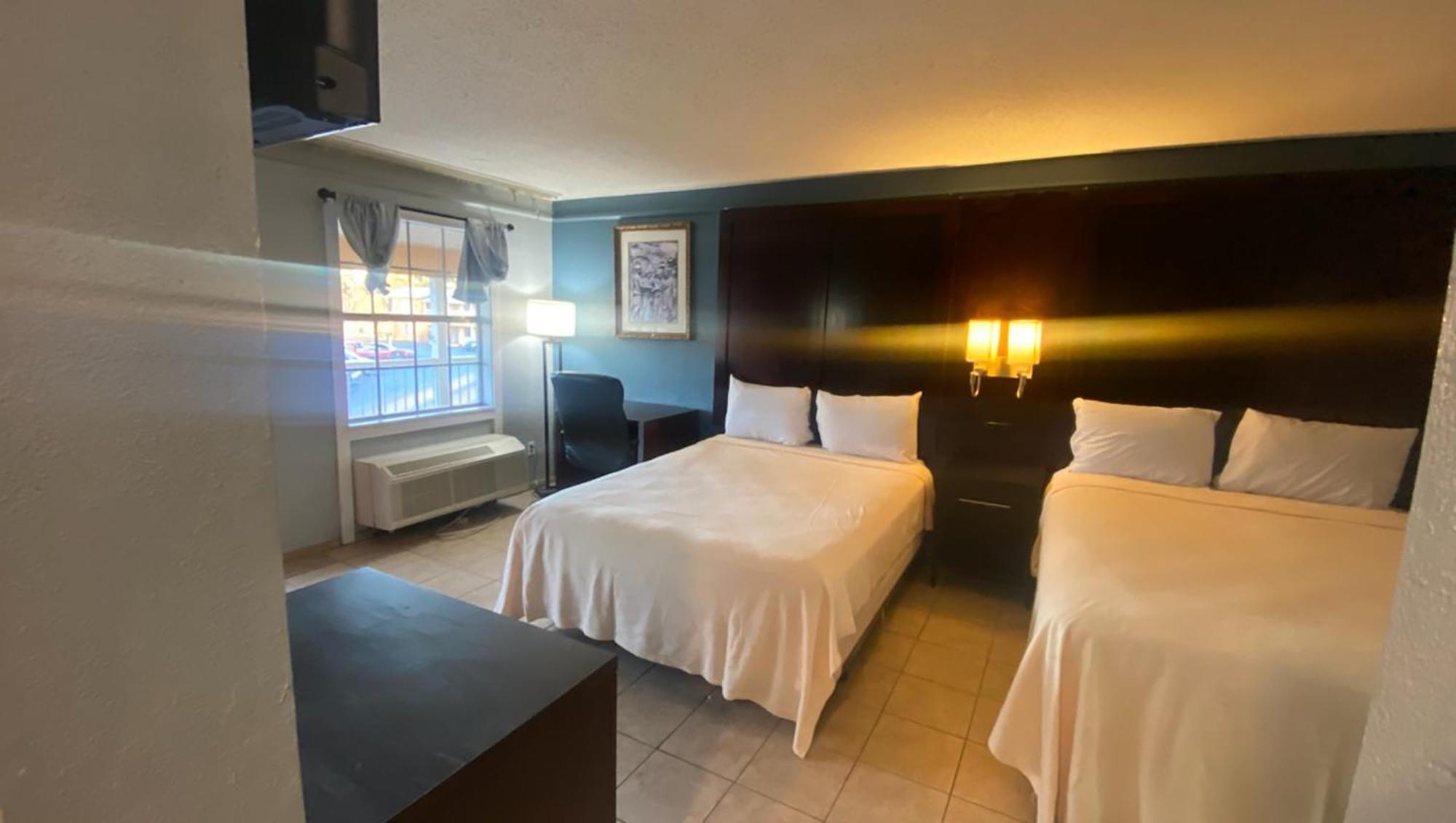 Magnuson Hotel Little Rock South Luaran gambar