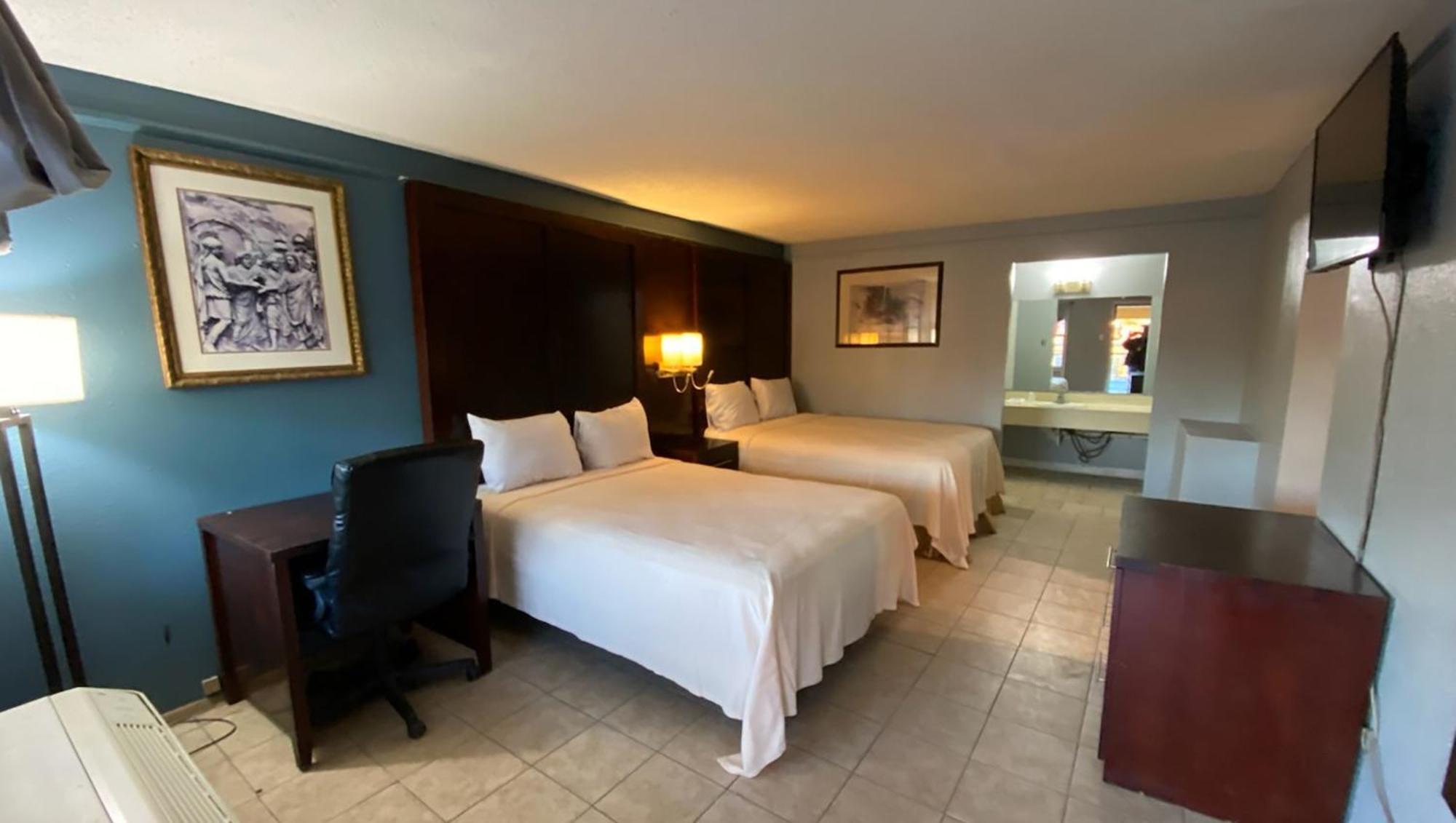 Magnuson Hotel Little Rock South Luaran gambar