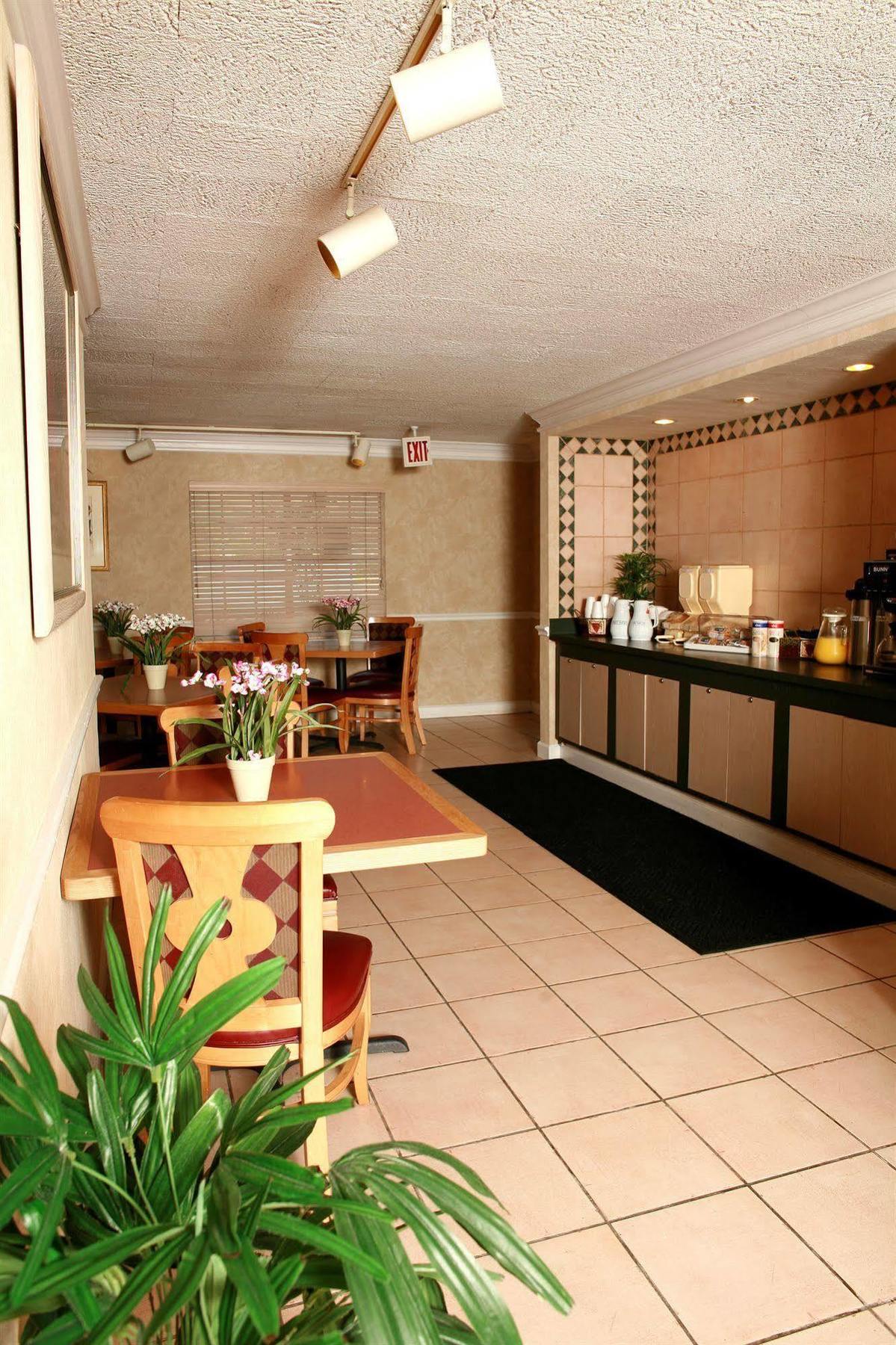 Magnuson Hotel Little Rock South Luaran gambar